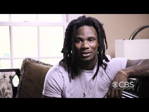 Chris Johnson - Chris Johnson talks about the pressures of being a 2000 yard rusher, his favorite car, and hanging out off the field. Subscribe to Fan Sports Live on YouTub...