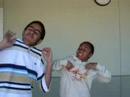 HD AND CAMARI THIZZLE DANCE