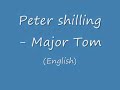 Peter Shilling - Major Tom Peter Shilling - Major Tom