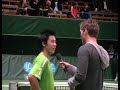 Kei Nishikori 1st round of the Stockholm Open 4/4 Kei Nishikori 1st round of the Stockholm Open 4/4