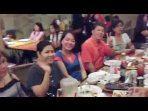 FEU-ZOO '83 Get-together: Dinner For Earl