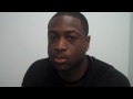 Dywane Wade Message to Miami Heat Fans