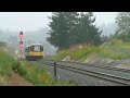 Unusual Train Movements At Swanson, 2nd December 2008