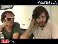 NME Video: Holy Fuck talk to NME at Coachella 2008
