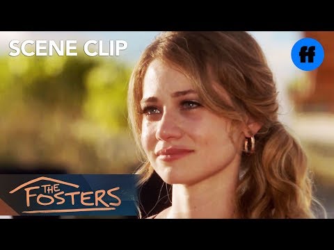 The Fosters | Series Finale: Emma & Jesus Break-Up (Again) | Freeform