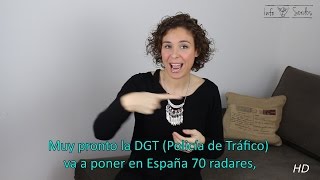 RADARES DE CINTURONES Y MÓVILES