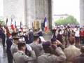 National Anthem of France.　La Marseillaise