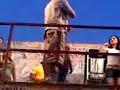 la borracha asiendo el kamazutra en el carnaval 