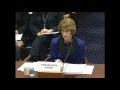 Acting Assistant Secretary Jones Testifies on the ...