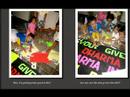 Orphans say Thank You Orphans say Thank You