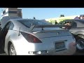 350z Injen Cat-Back Exhaust (Infineon Raceway) 350z Injen Cat-Back Exhaust (Infineon Raceway)