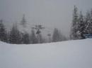 Skiing at Whistler