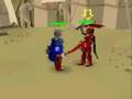 dueling arena