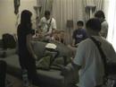 Kasafuego practice session