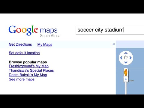 Google, the Search Story #worldcup #wk2010