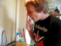 Eating Butter