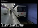 Metros de las ciudades españolas. Spanish undergrounds