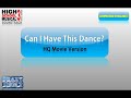 Can I Have This Dance? - High School Musical 3 (MOVIE VERSISION + HD + DOWNLOAD!) Can I Have This Dance? - High School Musical 3 (MOVIE VERSISION + HD + DOWNLOAD!)