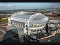 voetbalstadions