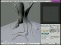 Blender Apricot Demo