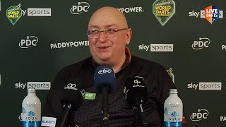 “IT WAS APPALLING” | Josh Rock slams performance in World Championship opener