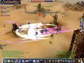 CabalOnline Brazil GvG RoyalFlush Vs PLENITUDE pt.1
