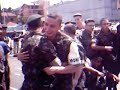 Tiro de Guerra momento p�s formatura