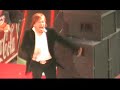 Hironobu Kageyama en el SAlón del Manga