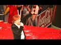 Hironobu Kageyama en el SAlón del Manga Hironobu Kageyama en el SAlón del Manga