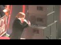 Hironobu Kageyama en el SAlón del Manga