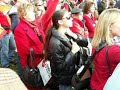 Code Red Rally - Washington DC, Dec 15, 2009