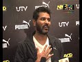 Prabhudeva Is Very Happy For Team 