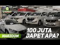Diskon Gila! Harga Mobil 100 Juta Terbaru