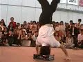 大道芸人のぞみ
