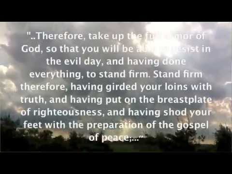 Spiritual Warfare - Bible Promises Spoken Spiritual Warfare - Bible Promises Spoken