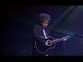 The Cure - Trust live
