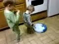My Scooba took my children