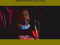 Part 1 Cynthia McKinney at Mercury Cafe in Denver During DNC - COINTELPRO