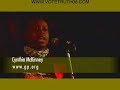 Part 1 Cynthia McKinney at Mercury Cafe in Denver During DNC - COINTELPRO