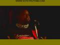 Part 1 Cynthia McKinney at Mercury Cafe in Denver During DNC - COINTELPRO