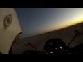 Namibia sunset