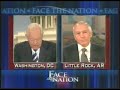 Wesley Clark On Face The Nation June.29, 2008