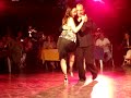 Milena Plebs y Horacio Godoy milonga Milena Plebs y Horacio Godoy milonga