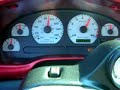 2001 Cobra 15 mph to 140mph