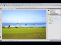 Nueva herramienta de escalar en Photoshop CS4