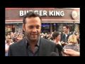 hollywood actor ties the knot, while two british stars call time on their romance. follow us on twitter at twitter.com