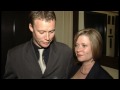 hollywood actor ties the knot, while two british stars call time on their romance. follow us on twitter at twitter.com