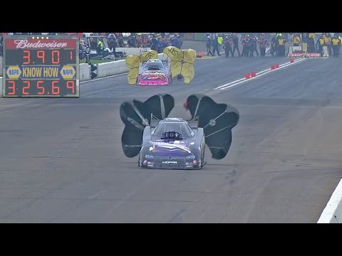 Nuevos récords en la NHRA