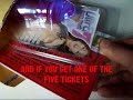 Funny original sex toy advert idea, red hot ticket challenge