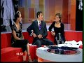 BBC Breakfast about T-Shirts